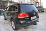 Фаркоп Лидер-Плюс для Volkswagen Touareg II 2010-2017. Артикул V124-A