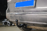 Фаркоп Лидер-Плюс для Volkswagen Touareg II 2010-2017. Артикул V124-A