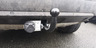 Фаркоп Лидер-Плюс для Volkswagen Touareg II 2010-2017. Артикул V124-A