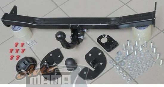 Фаркоп Imiola для Toyota Corolla E100 седан 1992-1995. Артикул T.007