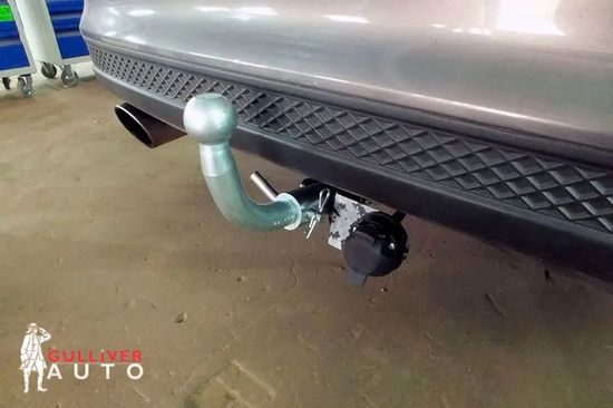 Фаркоп Tavials (Лидер-Плюс) для Ford Focus ll хэтчбек 2004-2011. Артикул F101-BA