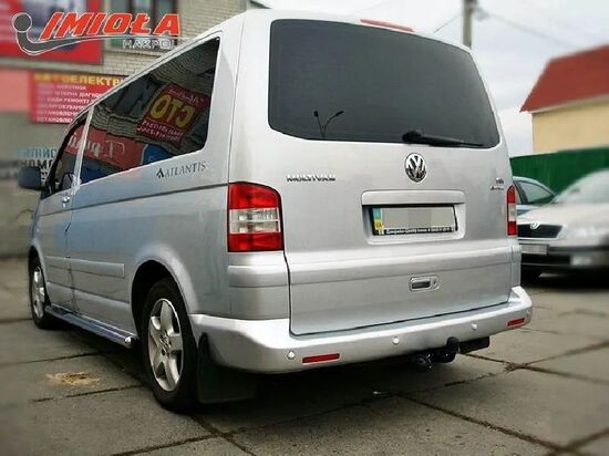Фаркоп Imiola для Volkswagen Transporter T5 2003-2015. Артикул W.023