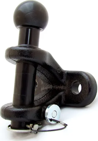 Фаркоп Aragon для Nissan NV400 фургон 4x2 2012-2022. Фланцевое крепление. Артикул E5232AG