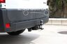 Фаркоп Aragon для Nissan NV400 фургон 4x2 2012-2022. Фланцевое крепление. Артикул E5232AG