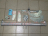 Фаркоп Galia оцинкованный для Nissan Navara D22 4WD 1998-2005. Артикул N042A