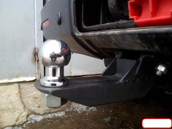 Фаркоп RT для Range Rover Sport 2009-2013 (без электрики). Артикул LR34RRS