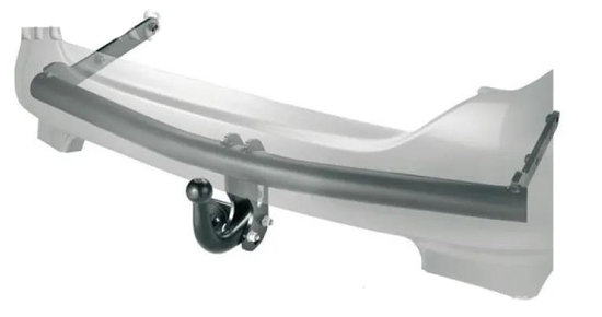 Фаркоп Westfalia для Volkswagen Golf VII хэтчбек (вкл. GTI) 2012-2020. Артикул 317131600001
