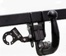 Фаркоп Auto-Hak для Volkswagen Sharan 2010-2022. Быстросъемный крюк. Артикул K 54V