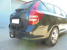 Фаркоп Aragon для Kia Ceed I Sporty универсал 2007-2012. Артикул E3010AA
