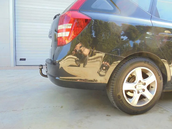 Фаркоп Aragon для Kia Ceed I Sporty универсал 2007-2012. Артикул E3010AA
