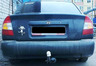 Фаркоп Трейлер для Hyundai Accent II (ТагАЗ) седан, хэтчбек 2000-2006 сборка Кореи. Артикул 7210