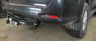 Фаркоп Imiola для Toyota Fortuner I 2005-2015. Фланцевое крепление. Артикул T.203