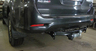 Фаркоп Imiola для Toyota Fortuner I 2005-2015. Фланцевое крепление. Артикул T.203