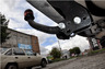 Фаркоп Oris (ранее Bosal) для Ford Focus II хэтчбек 2004-2011. Артикул 3967-A