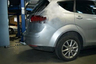 Фаркоп Galia оцинкованный для Seat Altea Freetrack 2006-2022. Артикул S092A