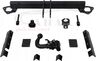 Фаркоп Auto-Hak для Subaru Forester III 2008-2012. Быстросъемный крюк. Артикул SU 45A