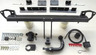 Фаркоп Auto-Hak для Subaru Forester III 2008-2012. Быстросъемный крюк. Артикул SU 45A