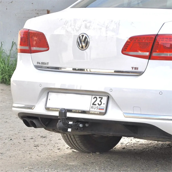 Фаркоп Oris (ранее Bosal) для Volkswagen Passat B8 седан 2015-2022. Артикул 2198-A