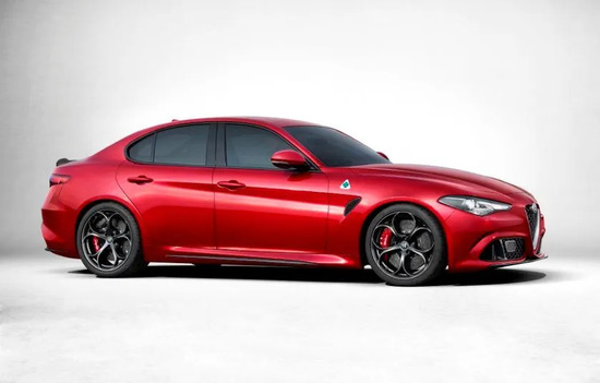 Фаркоп Aragon (быстросъемный крюк, вертикальное крепление) для Alfa Romeo Giulia дизель 2016-2022. Артикул E0113AV