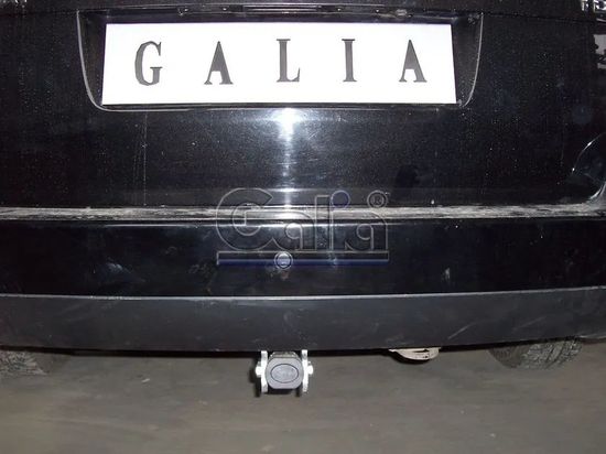 Фаркоп Galia оцинкованный для Volkswagen Golf IV седан, универсал 1996-2003. Быстросъемный крюк. Артикул S088C