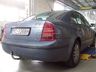 Фаркоп Galia оцинкованный для Volkswagen Golf IV седан, универсал 1996-2003. Быстросъемный крюк. Артикул S088C