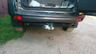 Фаркоп Лидер-Плюс для Toyota Land Cruiser Prado 120 2002-2009. Фланцевое крепление. Артикул T113-F