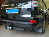 Фаркоп Лидер-Плюс для Toyota Land Cruiser Prado 120 2002-2009. Фланцевое крепление. Артикул T113-F