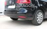 Фаркоп Aragon (быстросъемный крюк, вертикальное крепление) для Audi A3 8V Sportback S-line 2012-2016. Артикул E6712AV