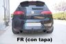 Фаркоп Aragon (быстросъемный крюк, вертикальное крепление) для Audi A3 8V Sportback S-line 2012-2016. Артикул E6712AV
