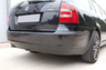 Фаркоп Aragon (быстросъемный крюк, вертикальное крепление) для Audi A3 8V Sportback S-line 2012-2016. Артикул E6712AV