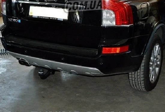 Фаркоп Imiola для Volvo XC90 I 2003-2014. Артикул V.012