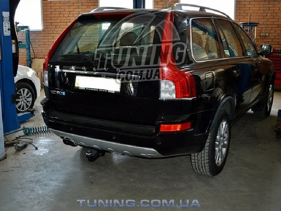 Фаркоп Imiola для Volvo XC90 I 2003-2014. Артикул V.012
