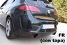 Фаркоп Aragon (быстросъемный крюк, вертикальное крепление) для Audi A3 8V Sportback S-line 2012-2016. Артикул E6712AV