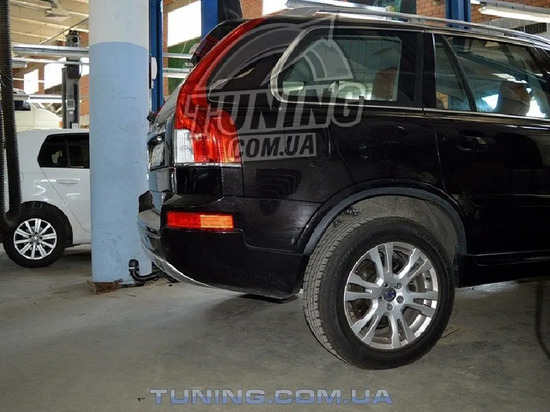 Фаркоп Imiola для Volvo XC90 I 2003-2014. Артикул V.012