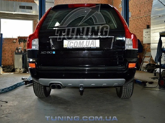 Фаркоп Imiola для Volvo XC90 I 2003-2014. Артикул V.012