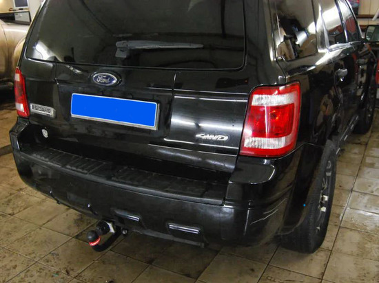 Фаркоп Oris (ранее Bosal) для Ford Escape II 2008-2012. Артикул 3963-A
