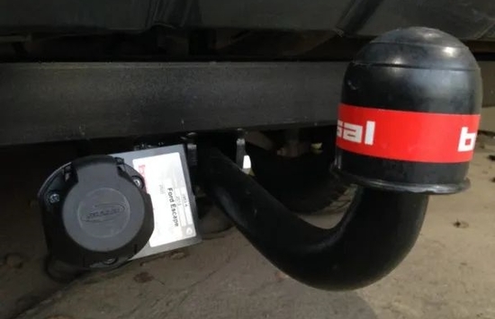 Фаркоп Oris (ранее Bosal) для Ford Escape II 2008-2012. Артикул 3963-A