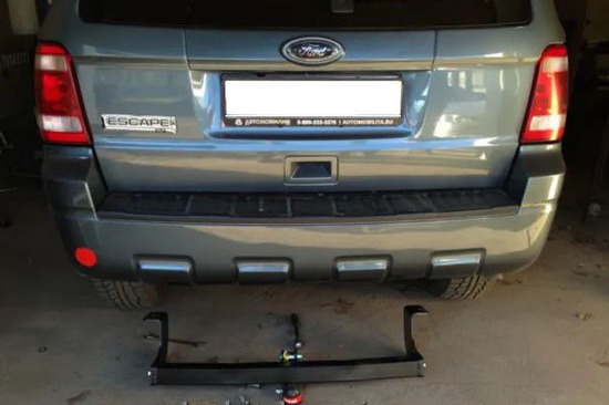 Фаркоп Oris (ранее Bosal) для Ford Escape II 2008-2012. Артикул 3963-A