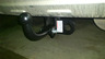 Фаркоп Oris (ранее Bosal) для Toyota Harrier I 1997-2003. Артикул 3042-A