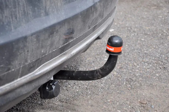 Фаркоп Oris (ранее Bosal) для Citroen C4 II седан 2013-2022. Артикул 2636-A