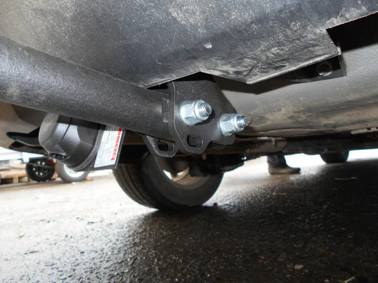 Фаркоп Oris (ранее Bosal) для Citroen C4 II седан 2013-2022. Артикул 2636-A