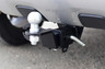 Фаркоп PT Group для Renault Kaptur 2016-2022 Быстросъемный крюк. Артикул 07011501