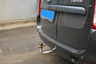 Фаркоп Мотодор для Lada Largus 2012-2022. Артикул 92101-A