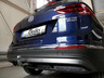 Фаркоп Galia оцинкованный для Volkswagen Tiguan II 2016-2022. Быстросъемный крюк. Артикул V069C