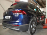 Фаркоп Galia оцинкованный для Volkswagen Tiguan II 2016-2022. Быстросъемный крюк. Артикул V069C