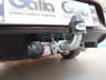 Фаркоп Galia оцинкованный для Seat Altea XL 2006-2022. Быстросъемный крюк. Артикул S092C