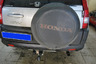 Фаркоп Galia оцинкованный для Honda CR-V II 2002-2007. Артикул H050A