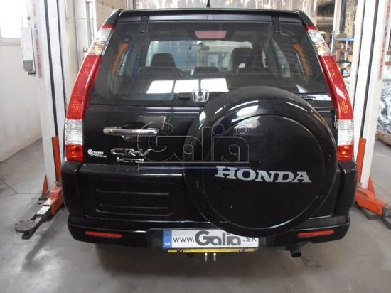 Фаркоп Galia оцинкованный для Honda CR-V II 2002-2007. Артикул H050A