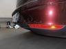 Фаркоп Galia оцинкованный для Seat Altea XL 2006-2022. Быстросъемный крюк. Артикул S092C
