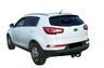 Фаркоп Brink (Thule) - Brink для Kia Sportage III SL 2010-2016. Артикул 529300